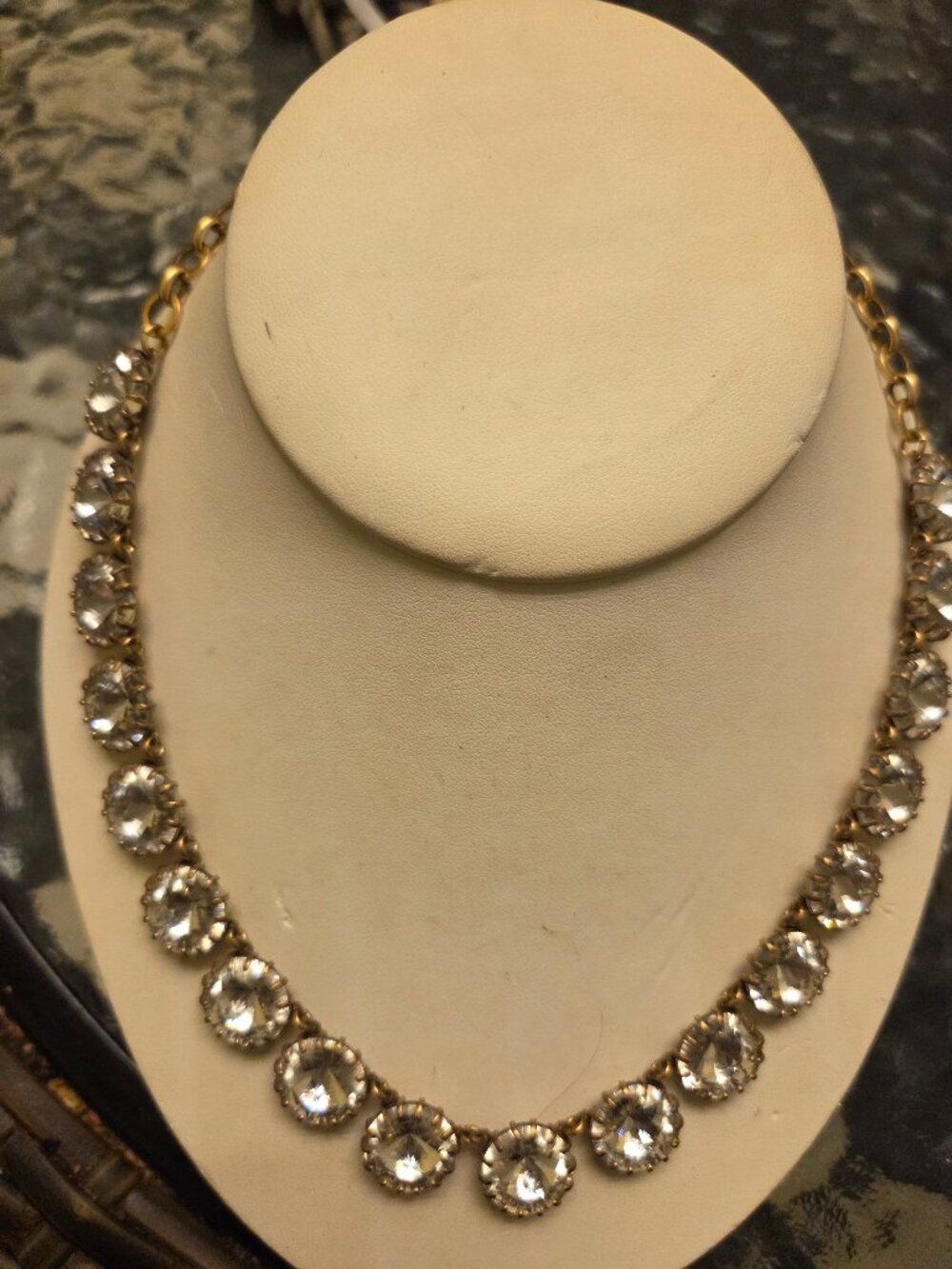 Crystal Necklace